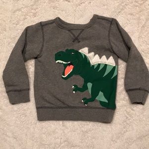 Carters sweatshirt